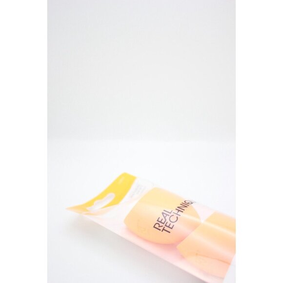 Real Techniques Duo Miracle Complexion Sponge 2ct New and Sealed - Picture 7 of 9